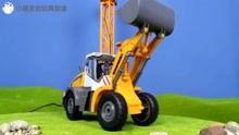 少儿挖机视频,寓教于乐，培养未来工程人才