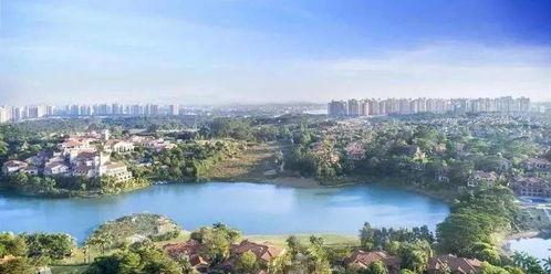 美林湖视频,自然与人文交融的生态宜居胜地