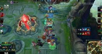 uzi薇恩五杀视频完整版,全程精彩回顾