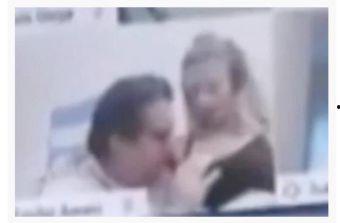 摸胸接吻视频,揭秘摸胸接吻视频背后的故事