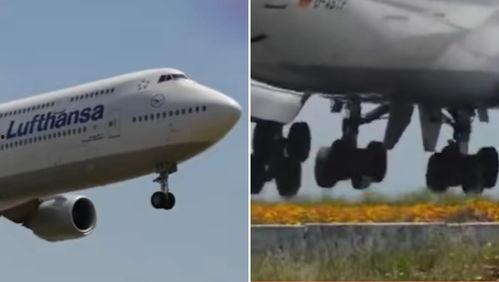 飞机复飞视频,揭秘飞机紧急复飞背后的惊险瞬间