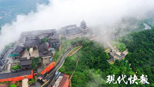 茅山的视频,探寻千年古道的神秘传说与神秘力量