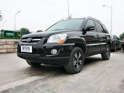 起亚狮跑视频,动感外观与卓越性能的完美融合