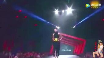 搞笑t台走秀视频,模特们创意无限