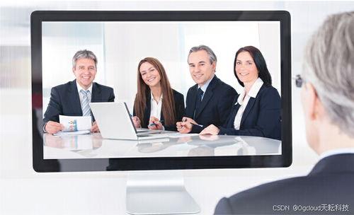 视频会议卡顿,探寻流畅沟通之道