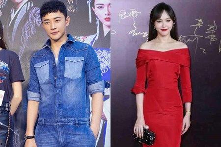 罗晋唐嫣专访视频,甜蜜爱情背后的故事与感悟